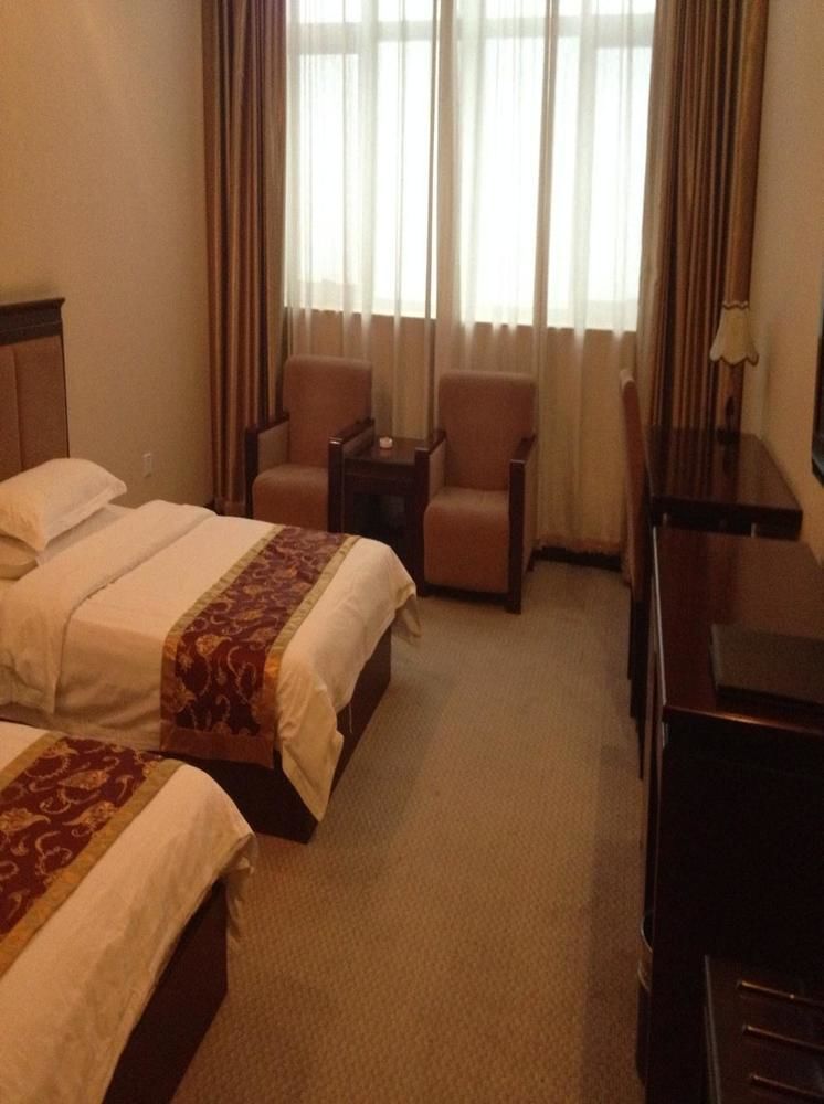 Hangzhou Ruiqi International Hotel Eksteriør billede
