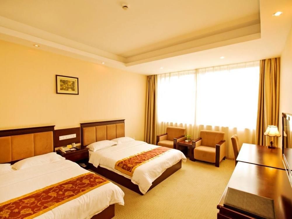 Hangzhou Ruiqi International Hotel Eksteriør billede