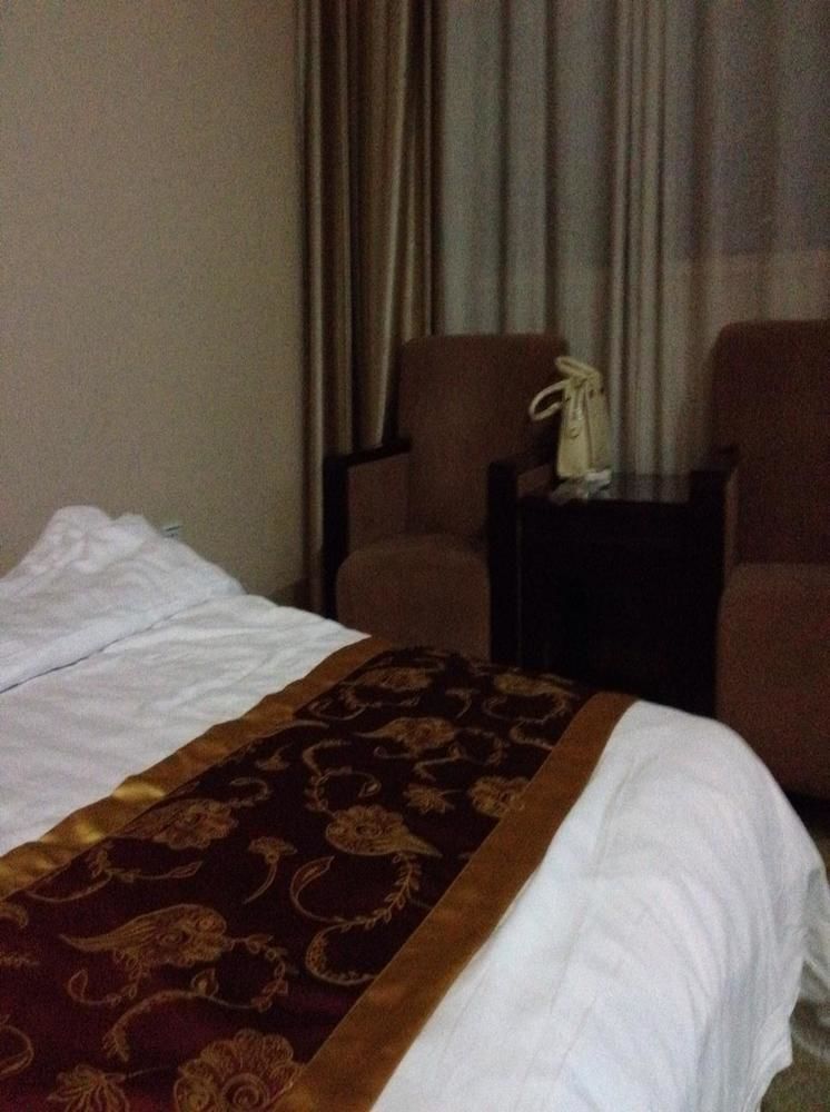 Hangzhou Ruiqi International Hotel Eksteriør billede