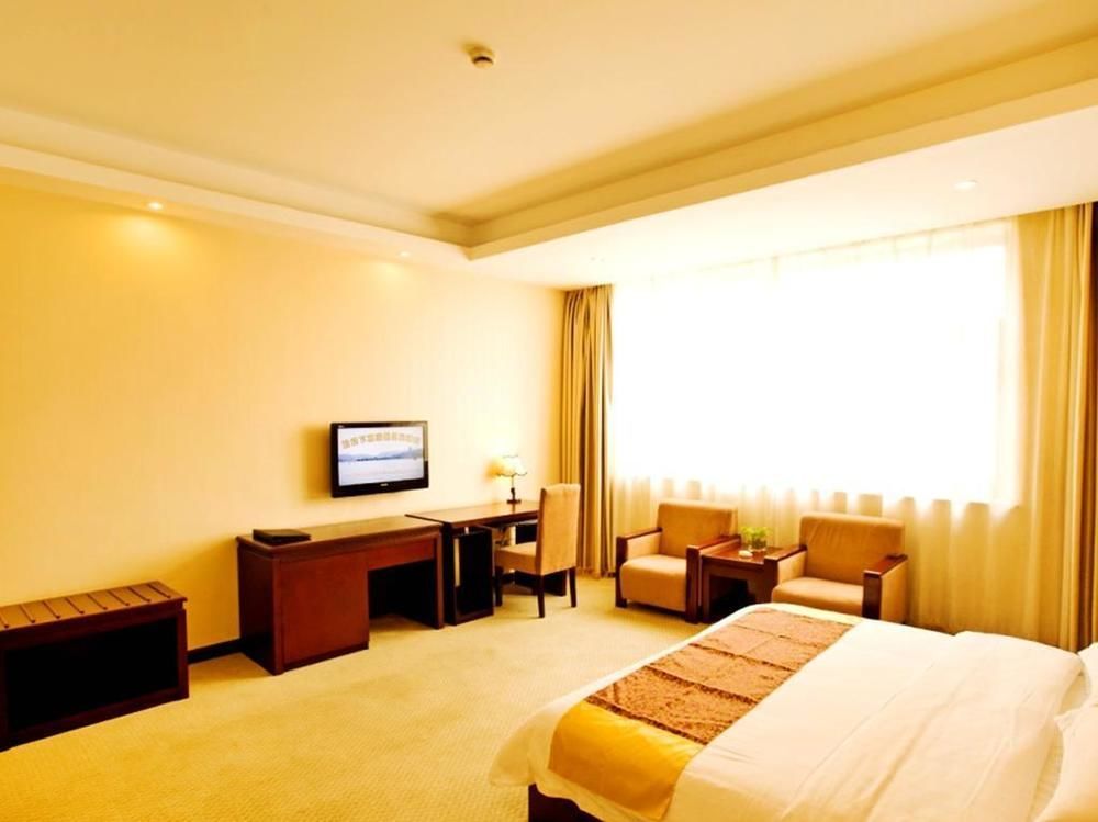 Hangzhou Ruiqi International Hotel Eksteriør billede