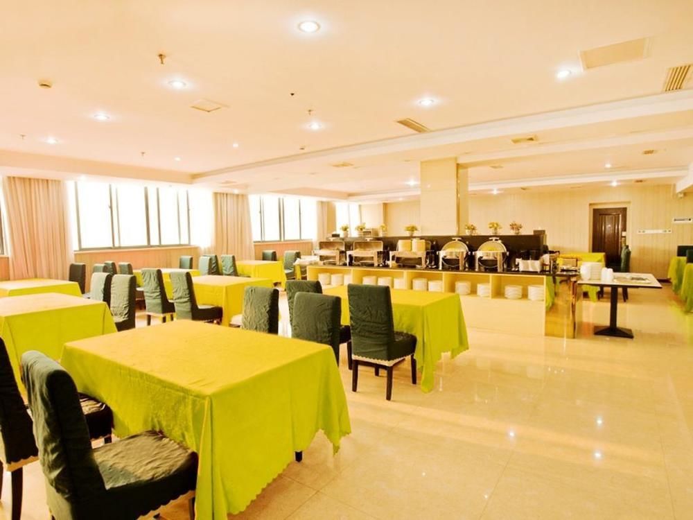 Hangzhou Ruiqi International Hotel Eksteriør billede