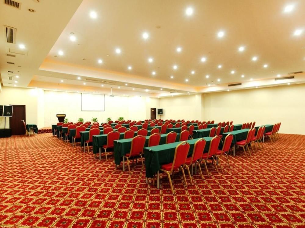 Hangzhou Ruiqi International Hotel Eksteriør billede