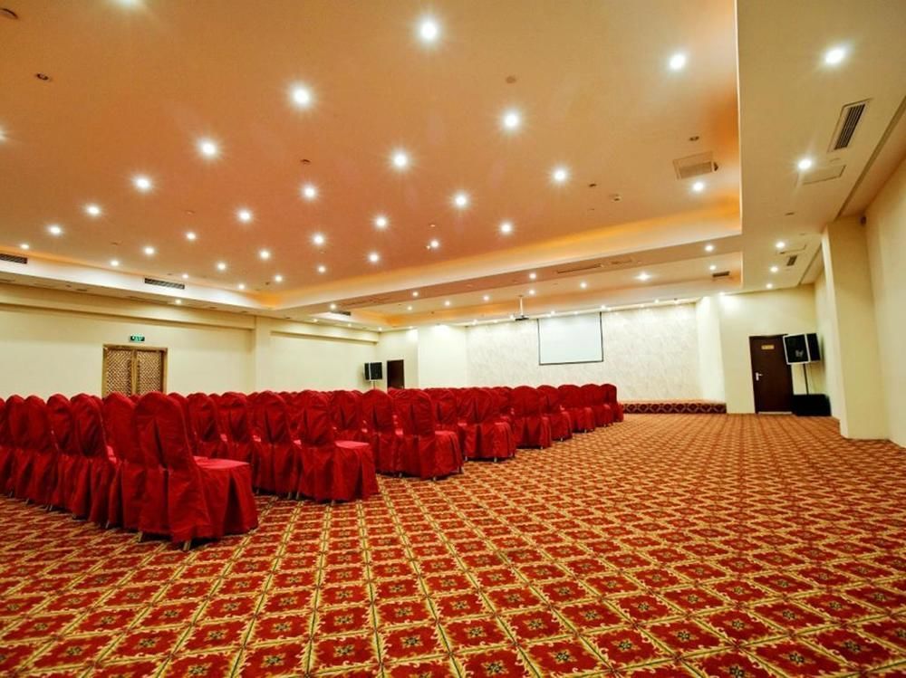 Hangzhou Ruiqi International Hotel Eksteriør billede