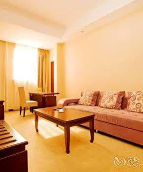 Hangzhou Ruiqi International Hotel Eksteriør billede