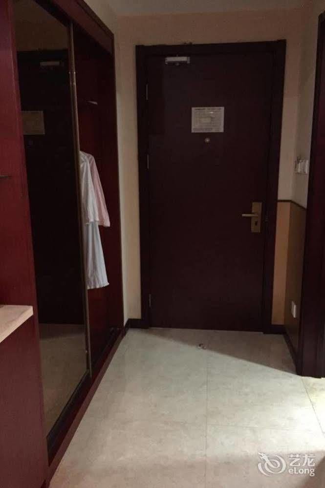 Hangzhou Ruiqi International Hotel Eksteriør billede